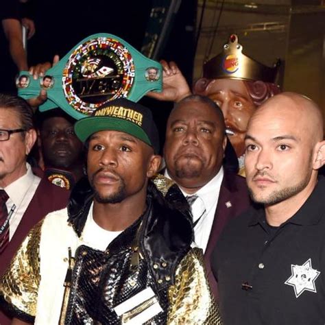 floyd mayweather endorsements